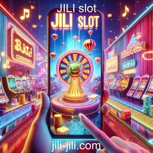 A Ascensão dos Jogos Móveis: Explore a JILI Slot