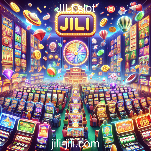 Explore as Novidades da JILI Slot: Novos Jogos e Experiências Incríveis