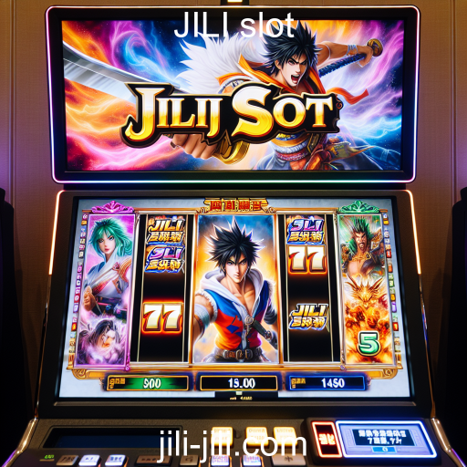 Descubra o universo dos Video Slots na JILI Slot